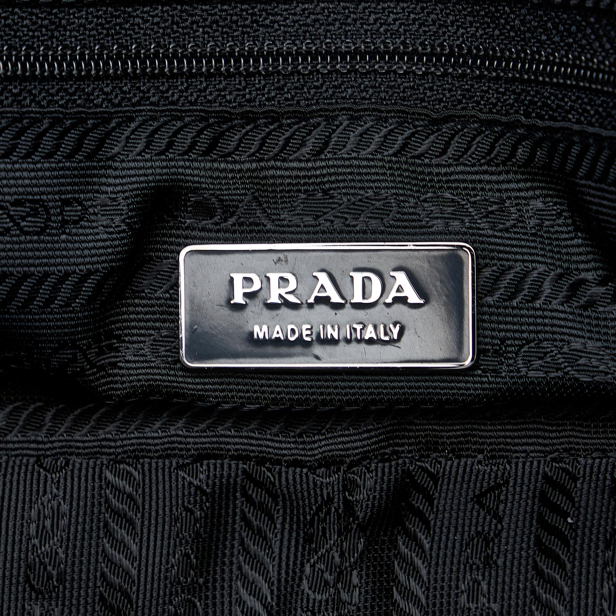 Prada Tessuto Handbag (SHG-R4oRvw)
