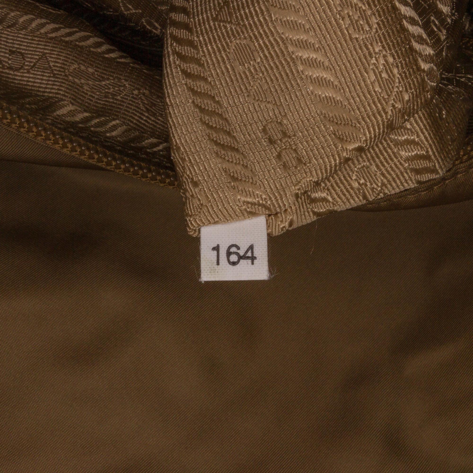 Prada Tessuto Messenger Bag (SHG-sqNt9B)