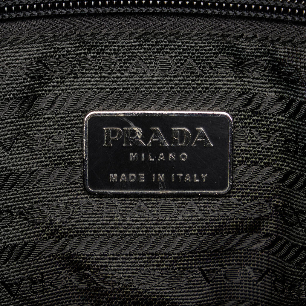Prada Tessuto Messenger Bag (SHG-UPZdHj)