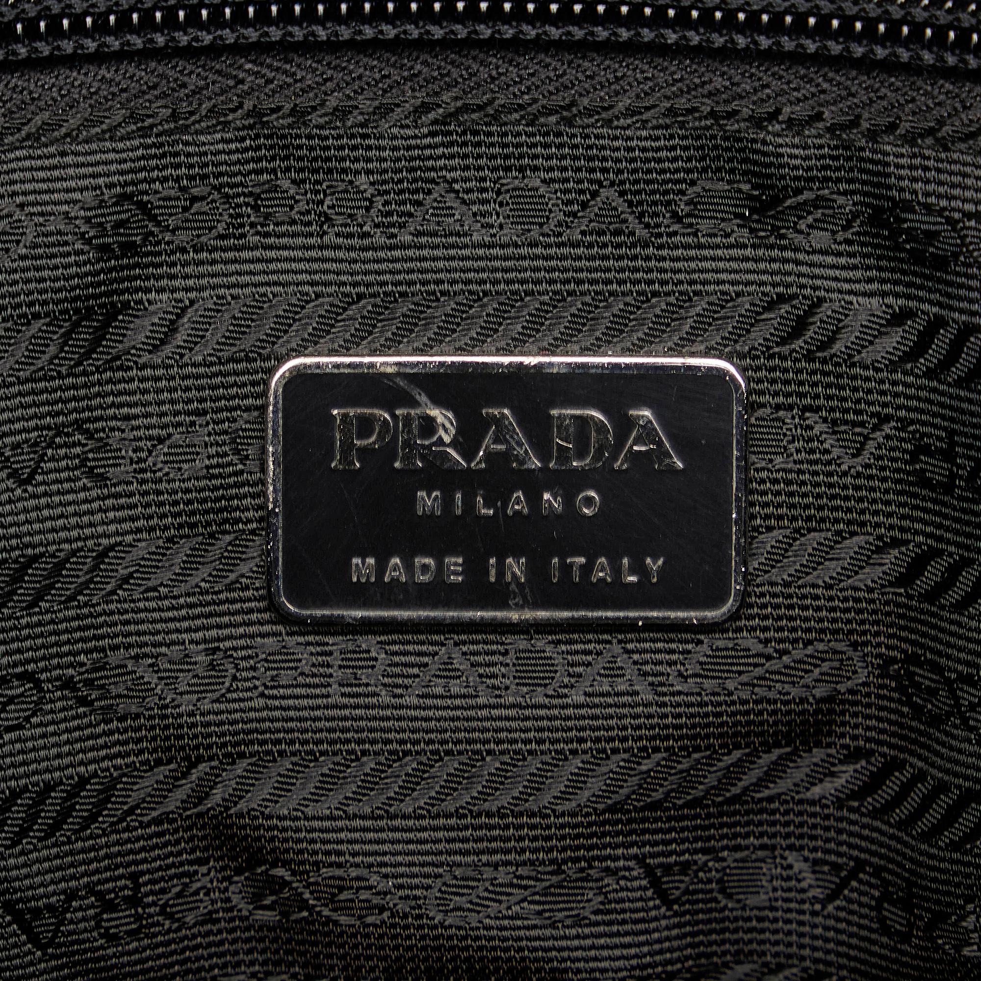 Prada Tessuto Messenger Bag (SHG-UPZdHj)
