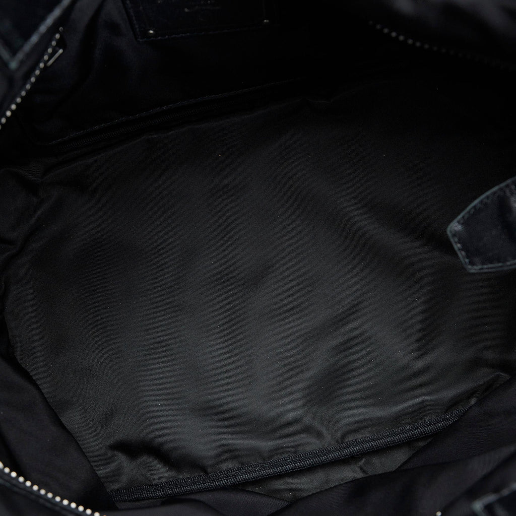 Prada Tessuto Reversible Satchel (SHG-rfBHib)