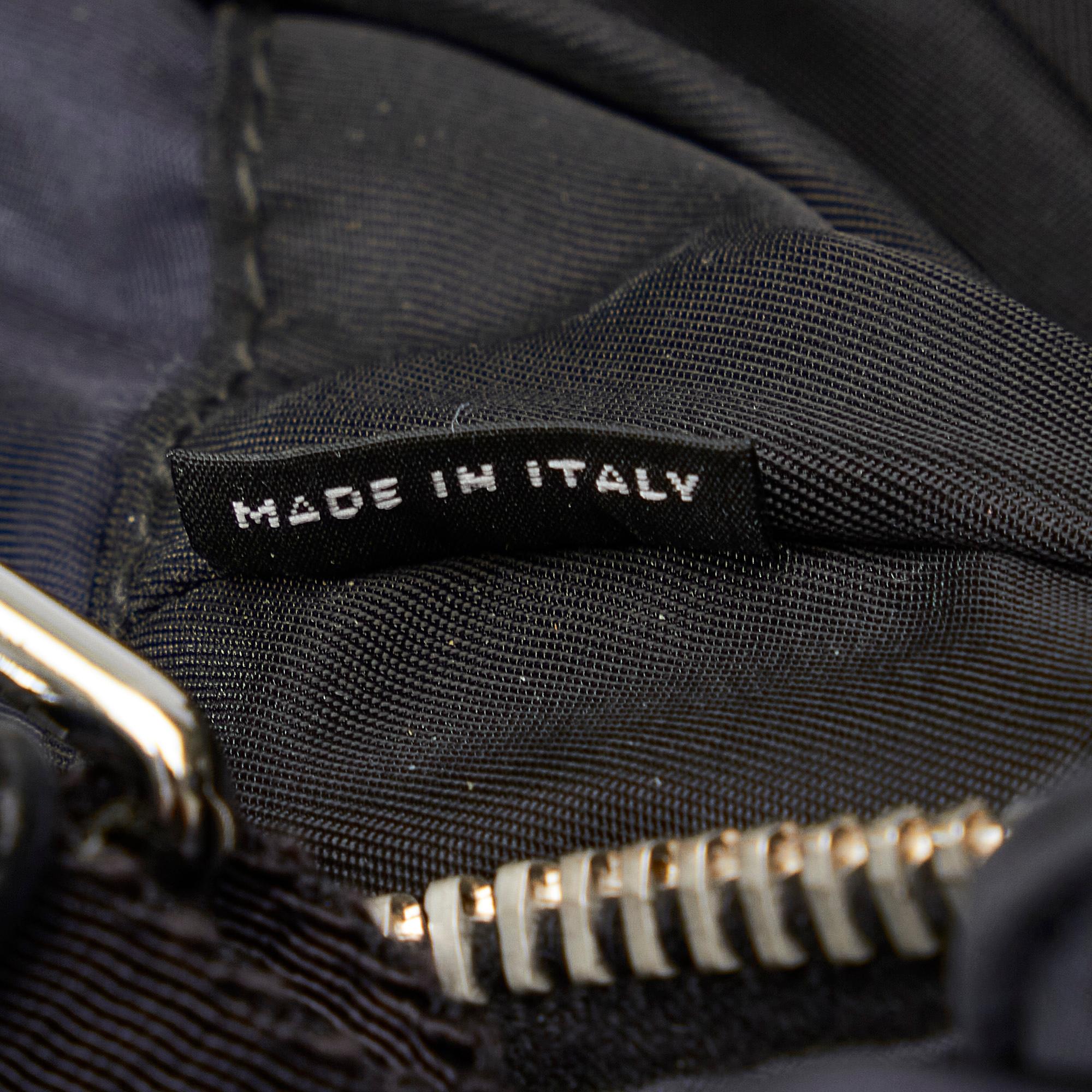 Prada Tessuto Reversible Satchel (SHG-3iPNAe)