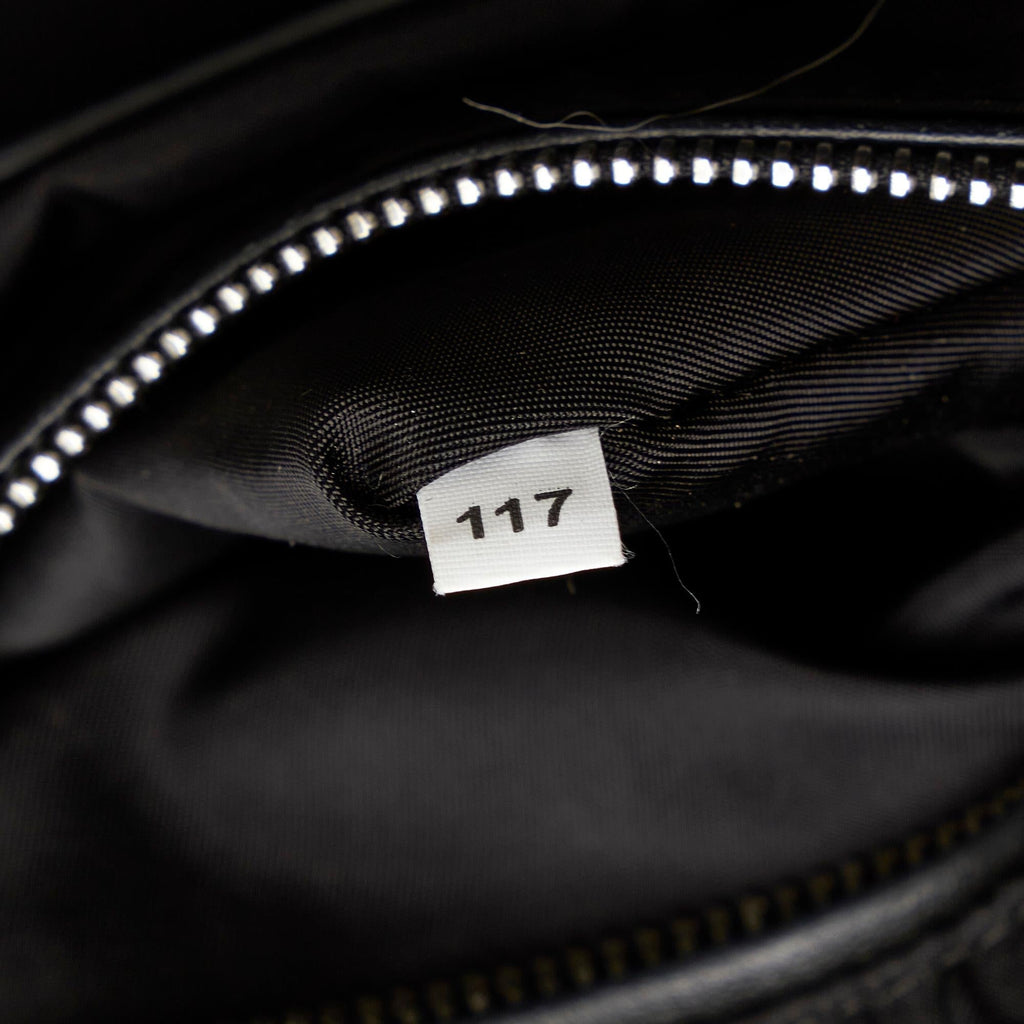 Prada Tessuto Reversible Satchel (SHG-3iPNAe)