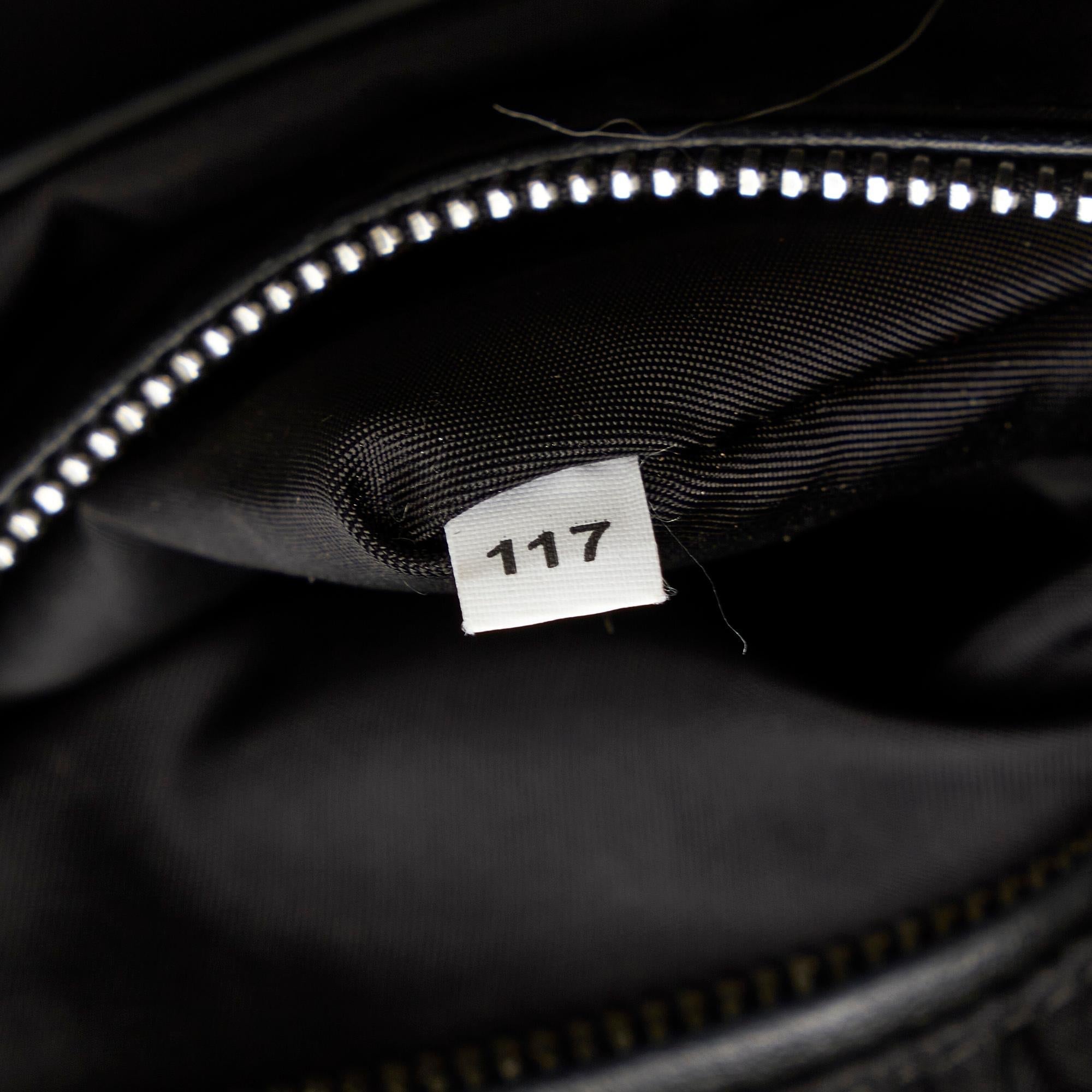 Prada Tessuto Reversible Satchel (SHG-3iPNAe)