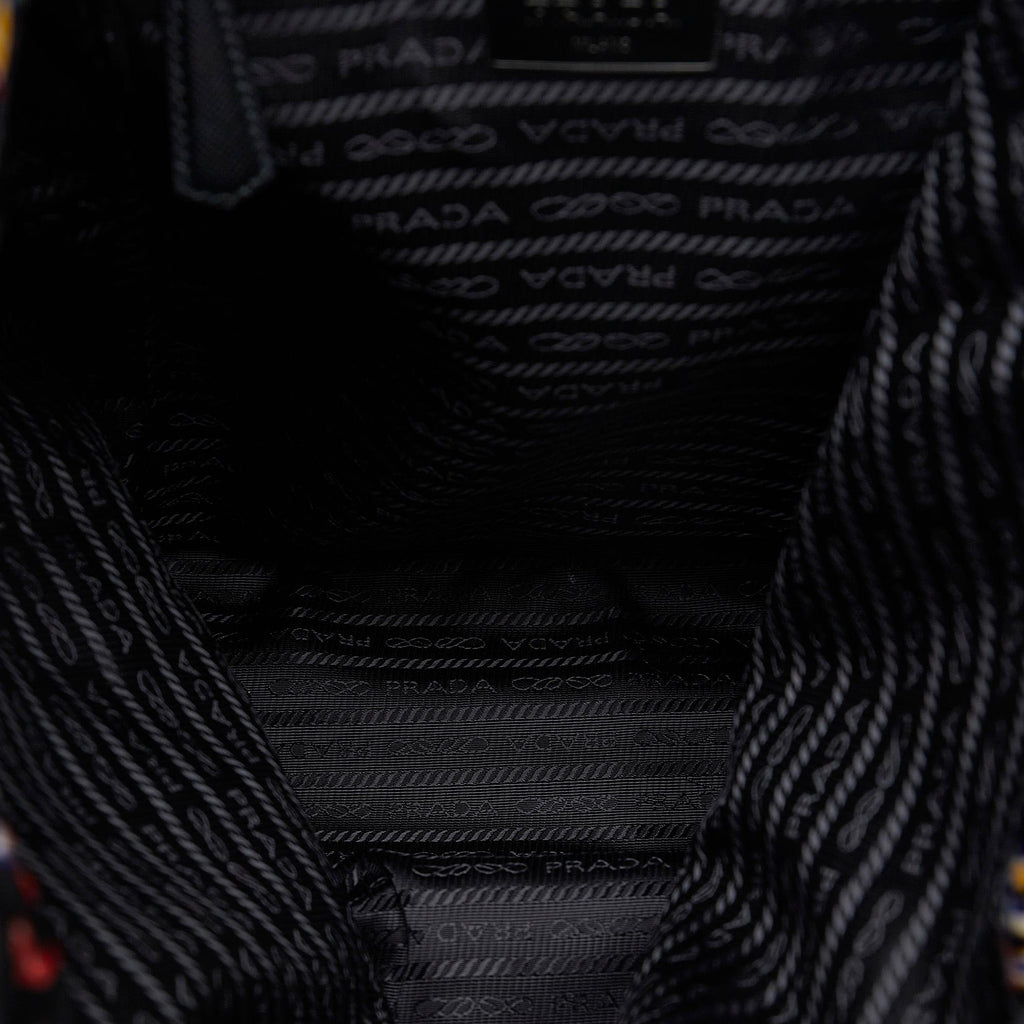 Prada Tessuto Robot Backpack (SHG-Um6I0d)