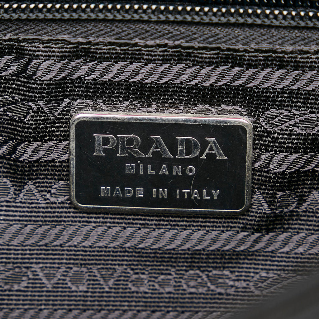 Prada Tessuto Shoulder Bag (SHG-36087)