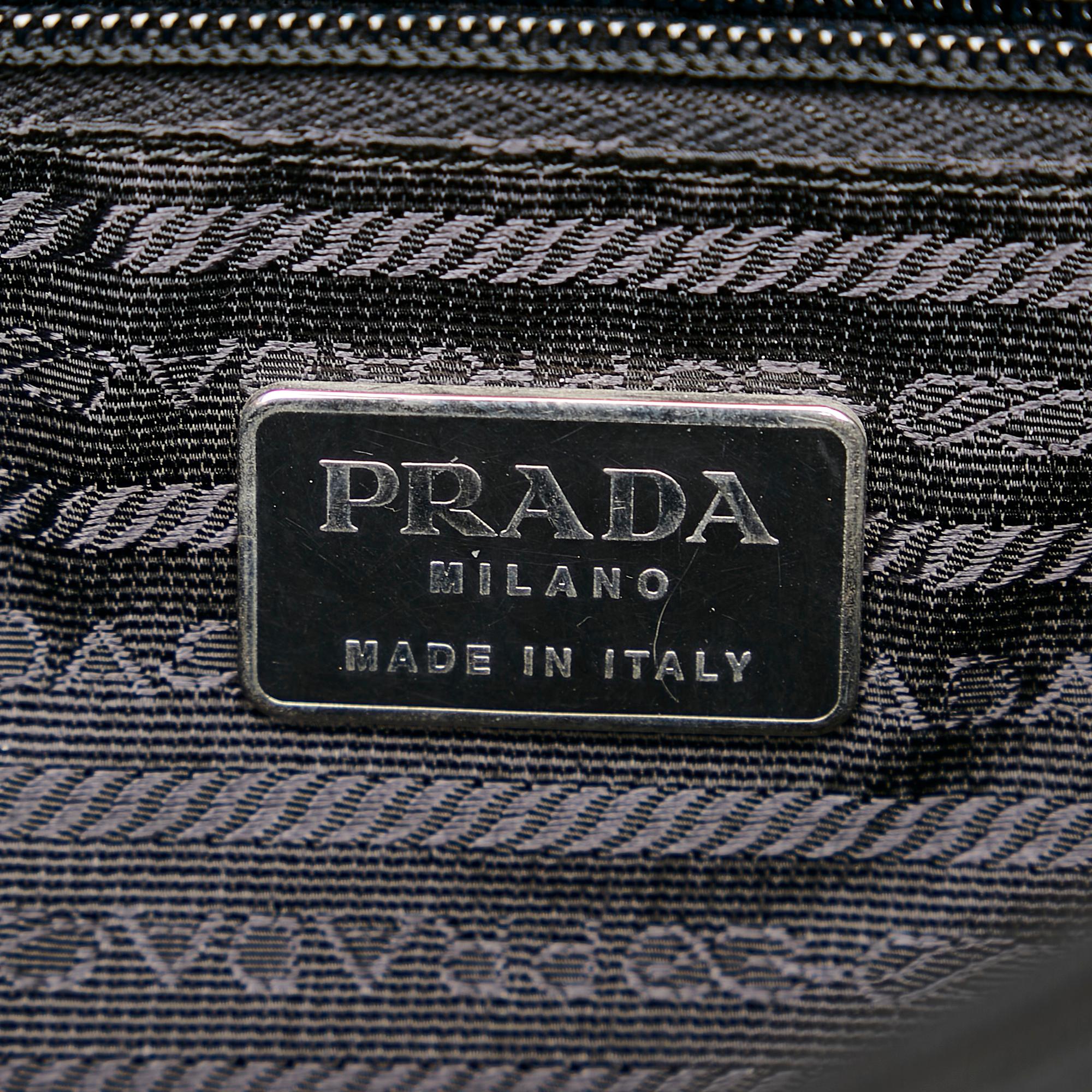 Prada Tessuto Shoulder Bag (SHG-36087)