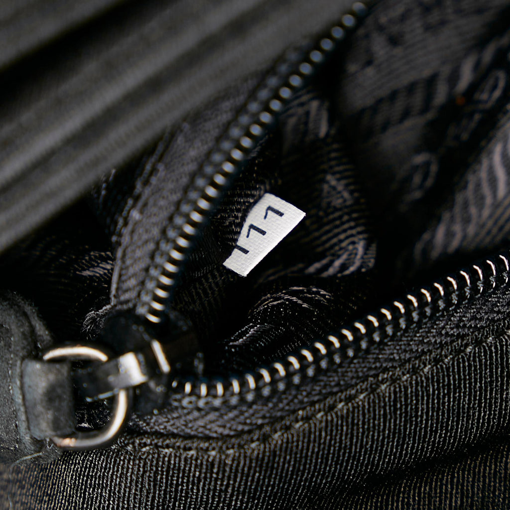 Prada Tessuto Shoulder Bag (SHG-36087)