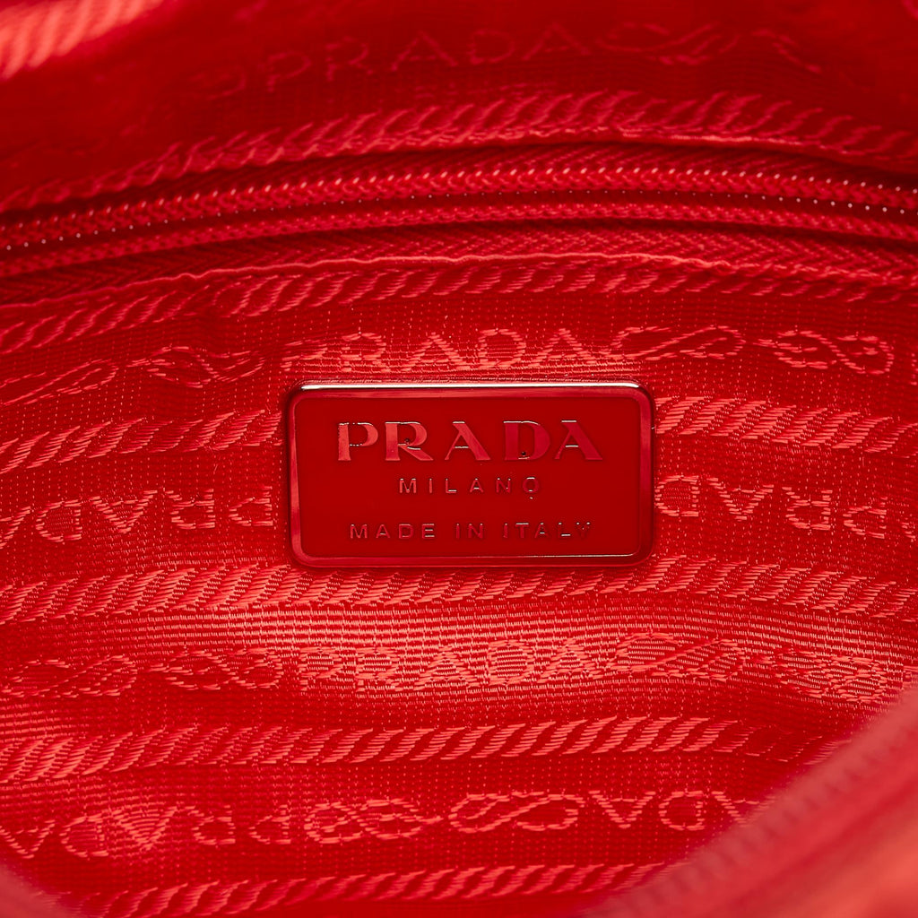 Prada Tessuto Shoulder Bag (SHG-TLOqAp)