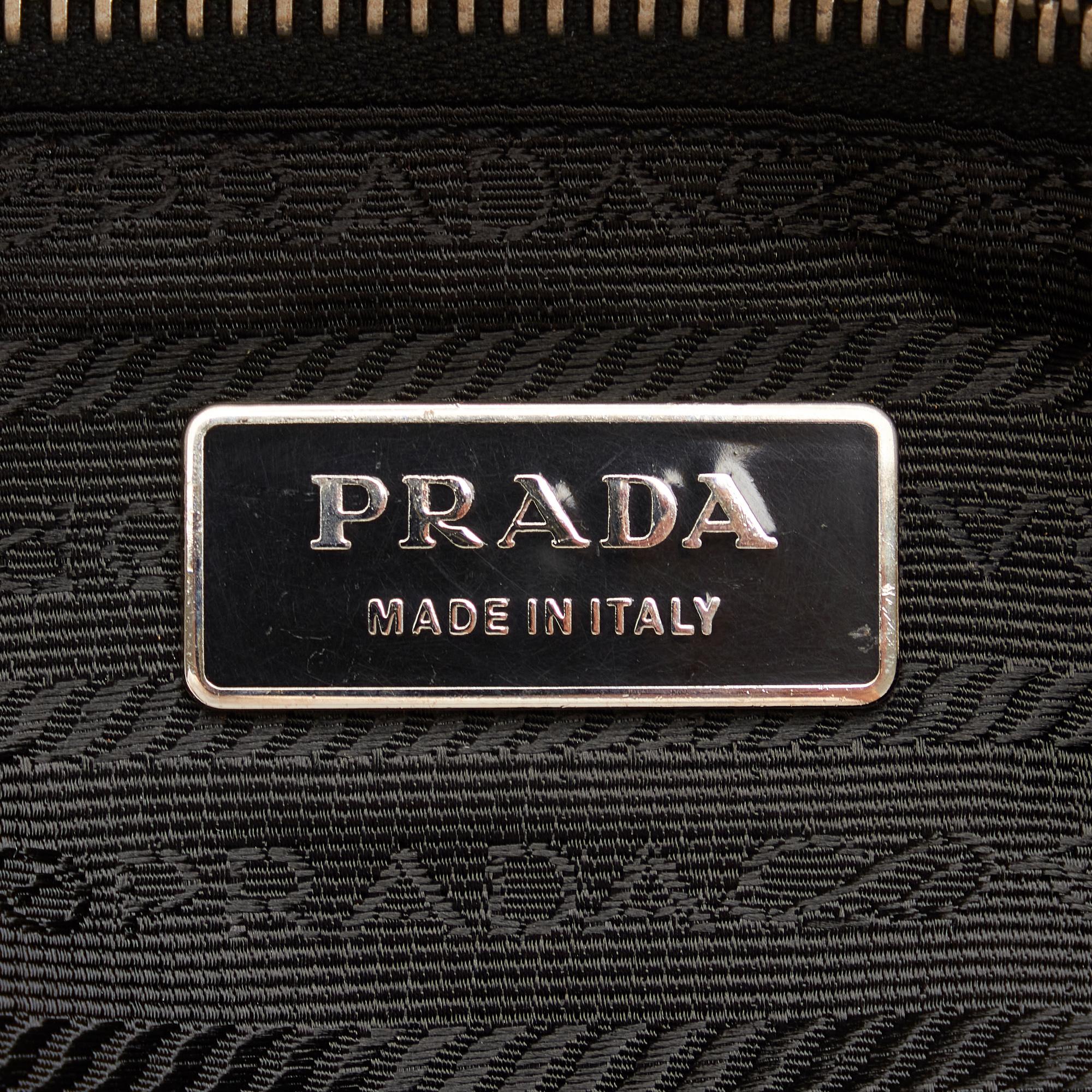 Prada Tessuto Shoulder Bag (SHG-G6TgOD)
