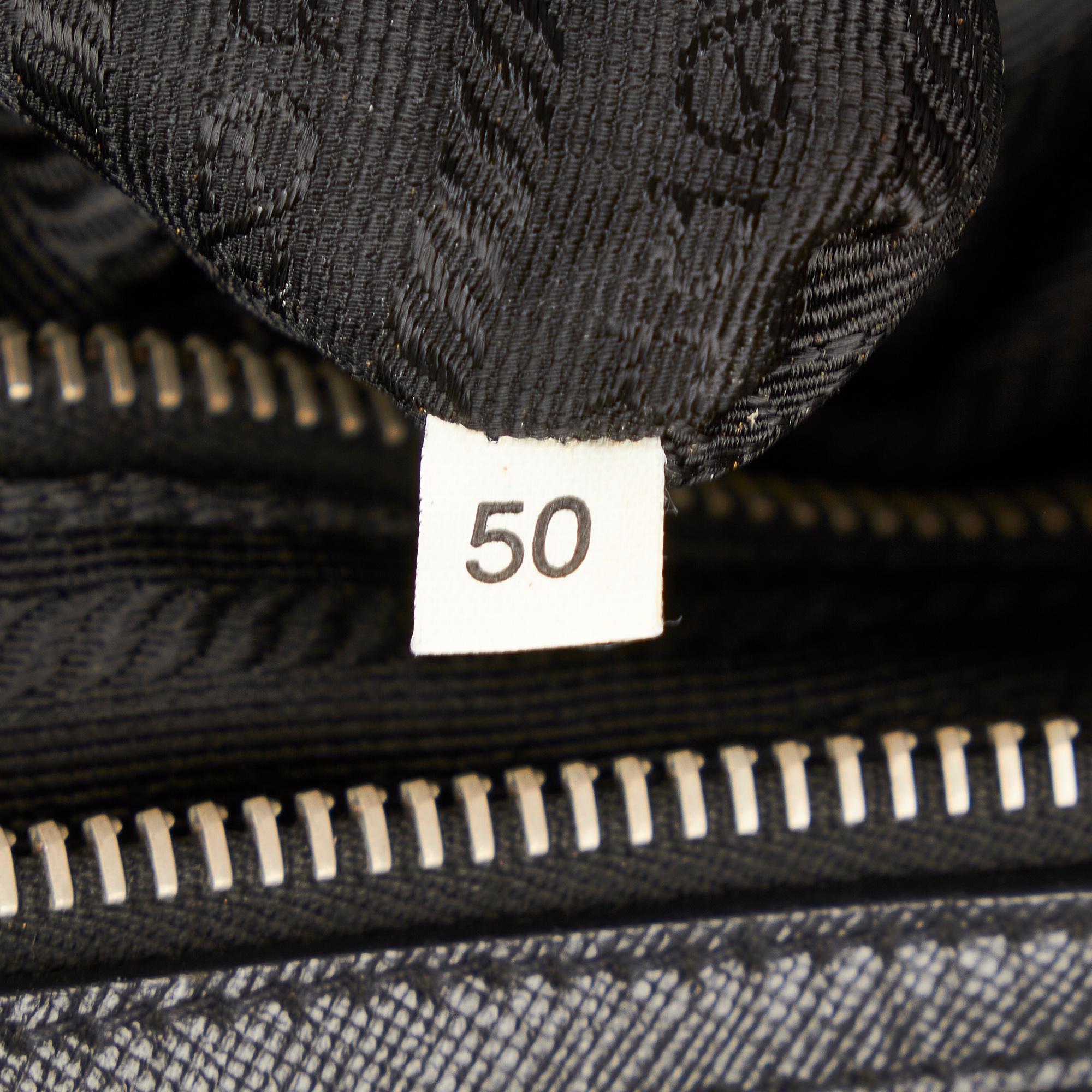 Prada Tessuto Shoulder Bag (SHG-G6TgOD)