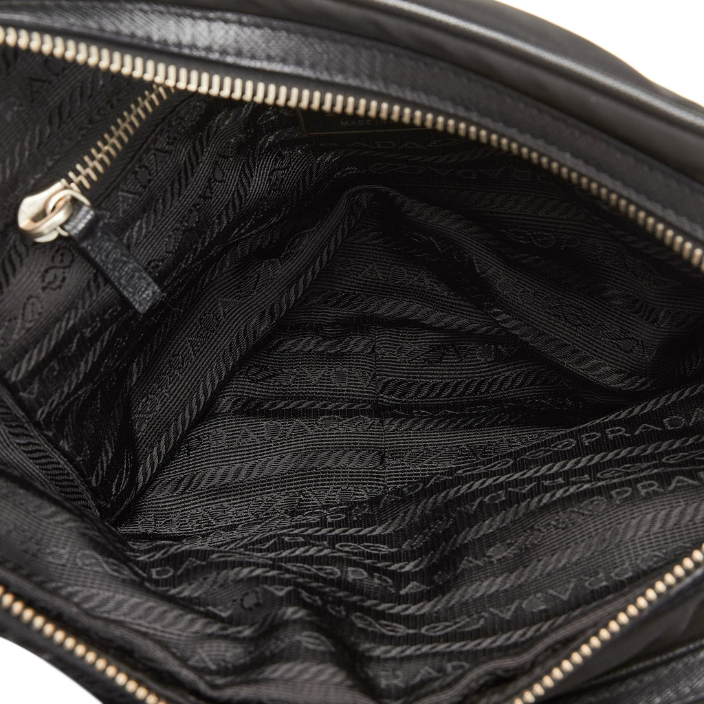 Prada Tessuto Shoulder Bag (SHG-G6TgOD)