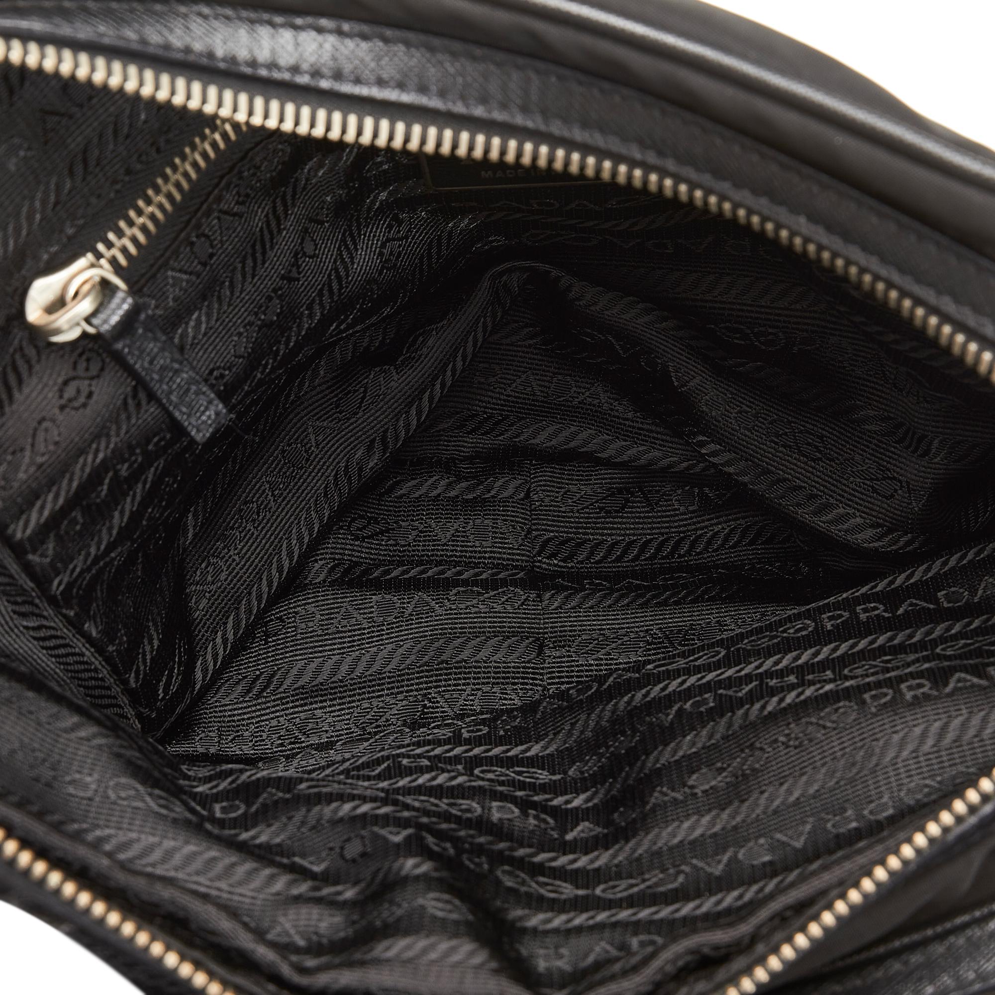 Prada Tessuto Shoulder Bag (SHG-G6TgOD)
