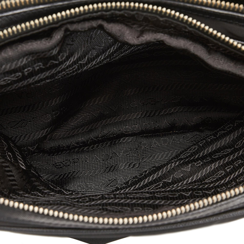 Prada Tessuto Shoulder Bag (SHG-G6TgOD)