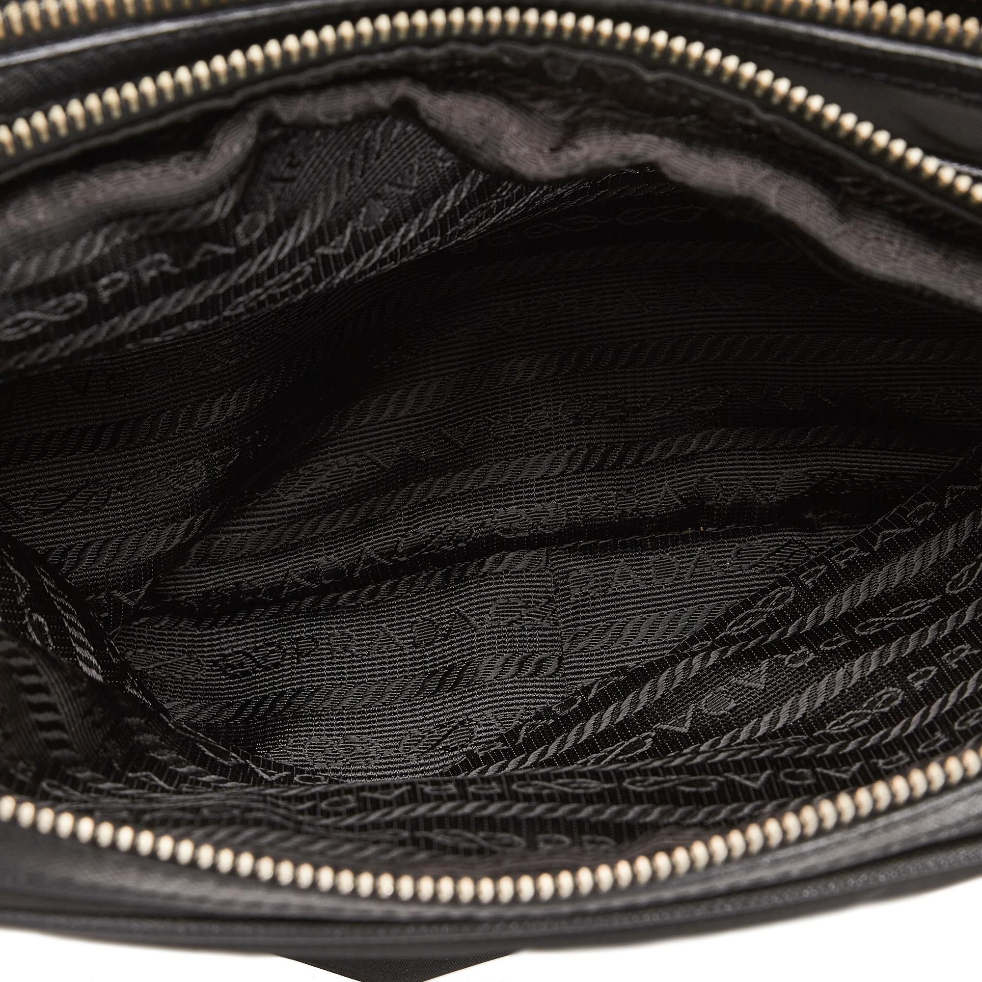 Prada Tessuto Shoulder Bag (SHG-G6TgOD)