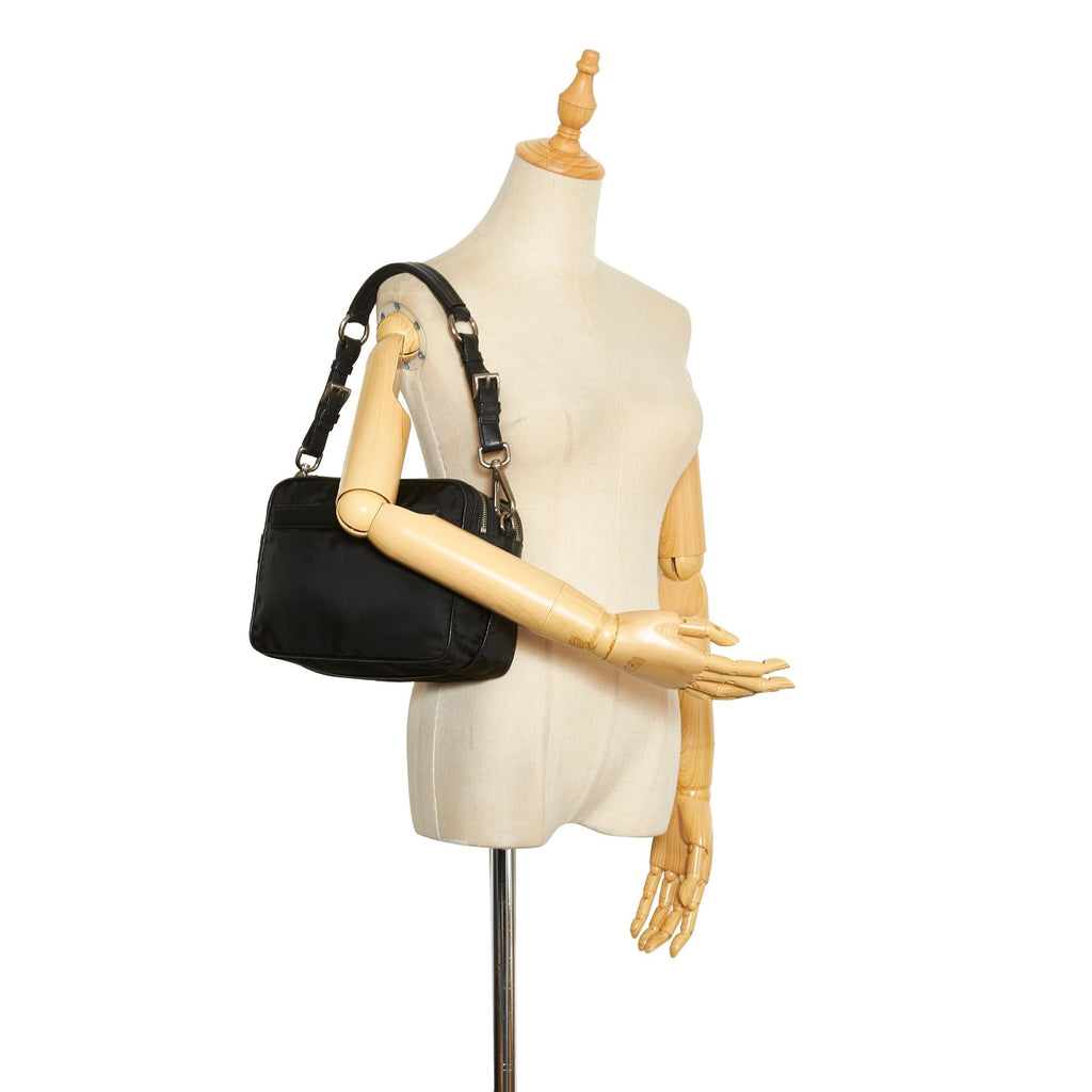 Prada Tessuto Shoulder Bag (SHG-G6TgOD)