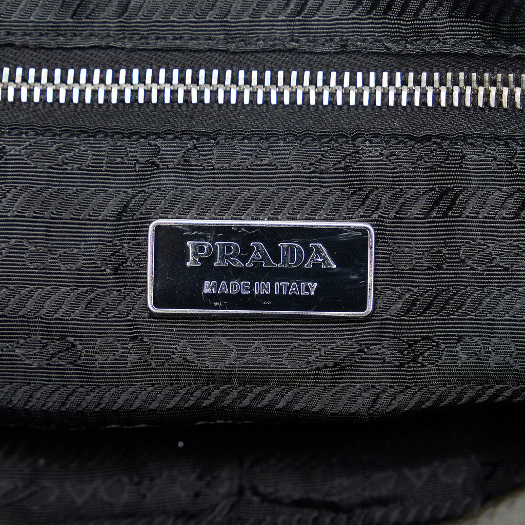 Prada Tessuto Shoulder Bag (SHG-G3rC3l)