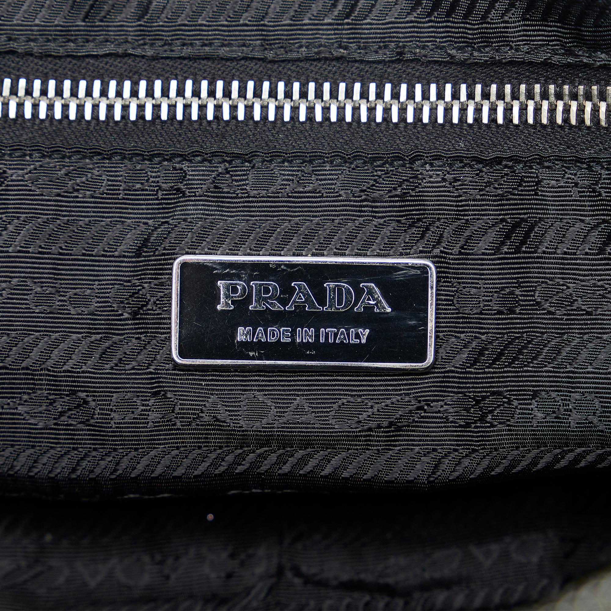 Prada Tessuto Shoulder Bag (SHG-G3rC3l)