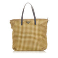 Prada Tessuto Stampato Tote Bag (SHG-19621)