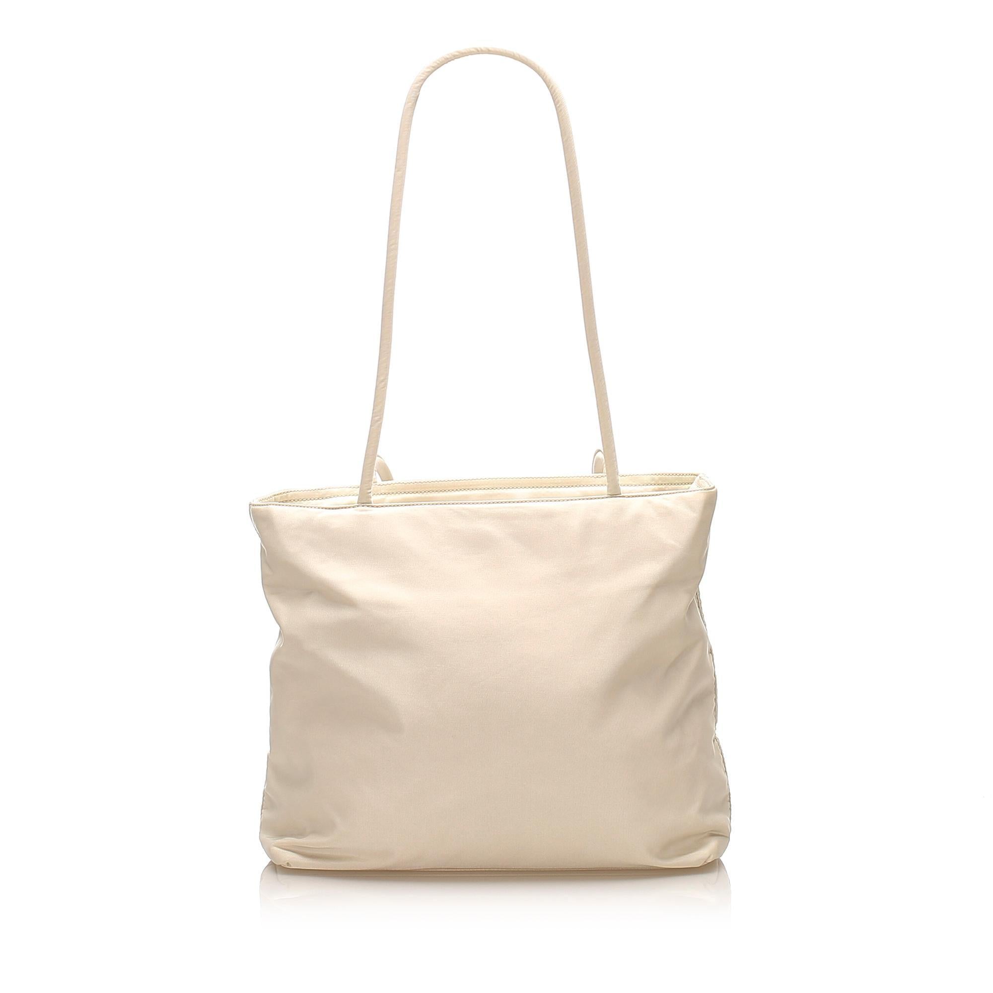 Prada Tessuto Tote Bag (SHG-14278)