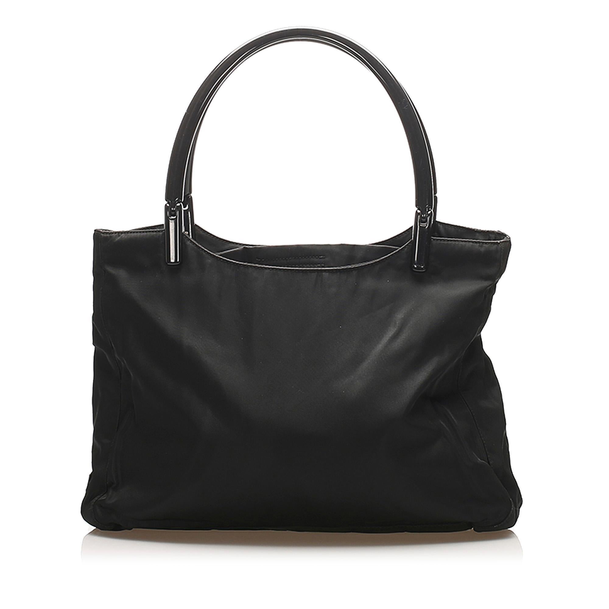 Prada Tessuto Tote Bag (SHG-15040)