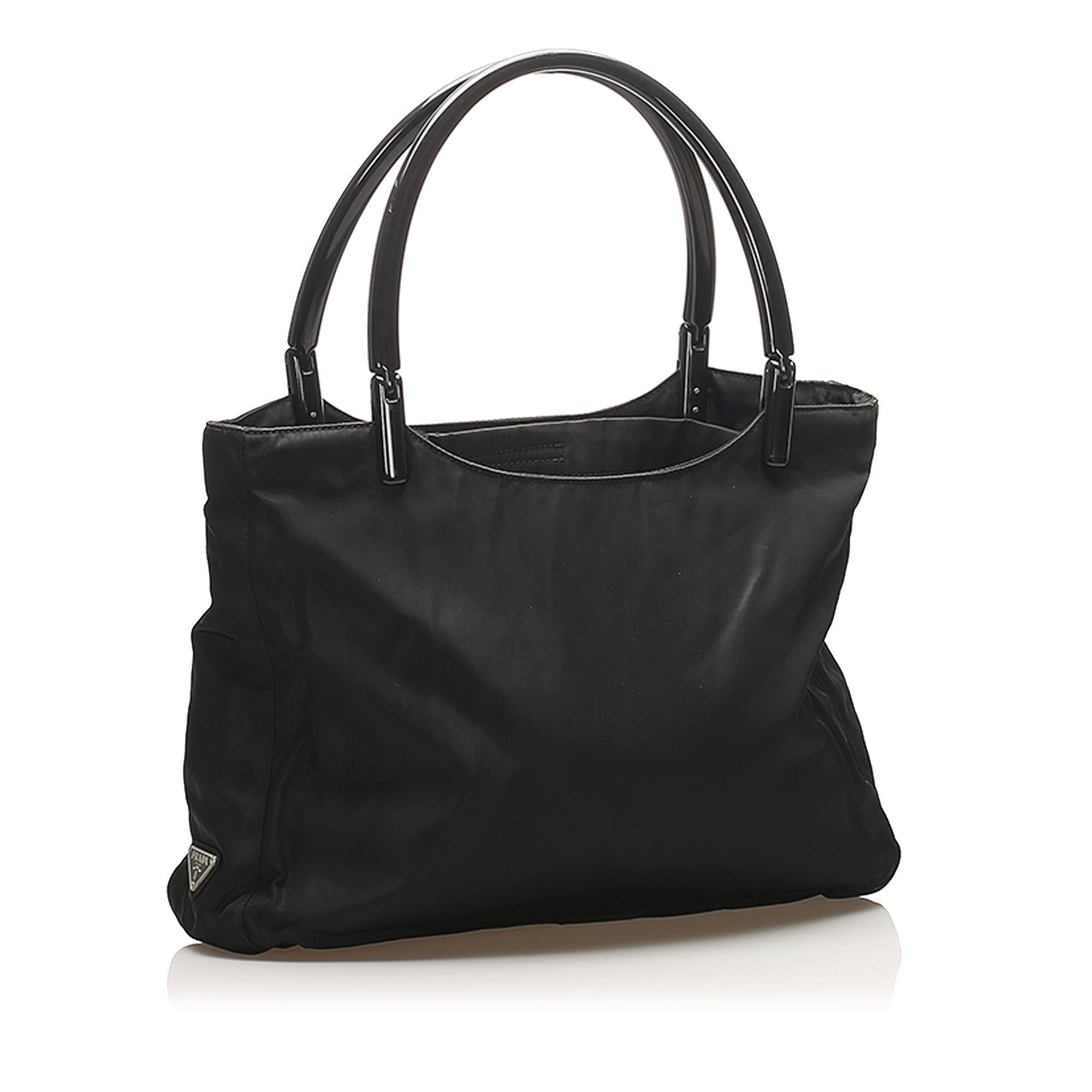 Prada Tessuto Tote Bag (SHG-15040)