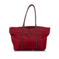 Prada Tessuto Tote Bag (SHG-15711)