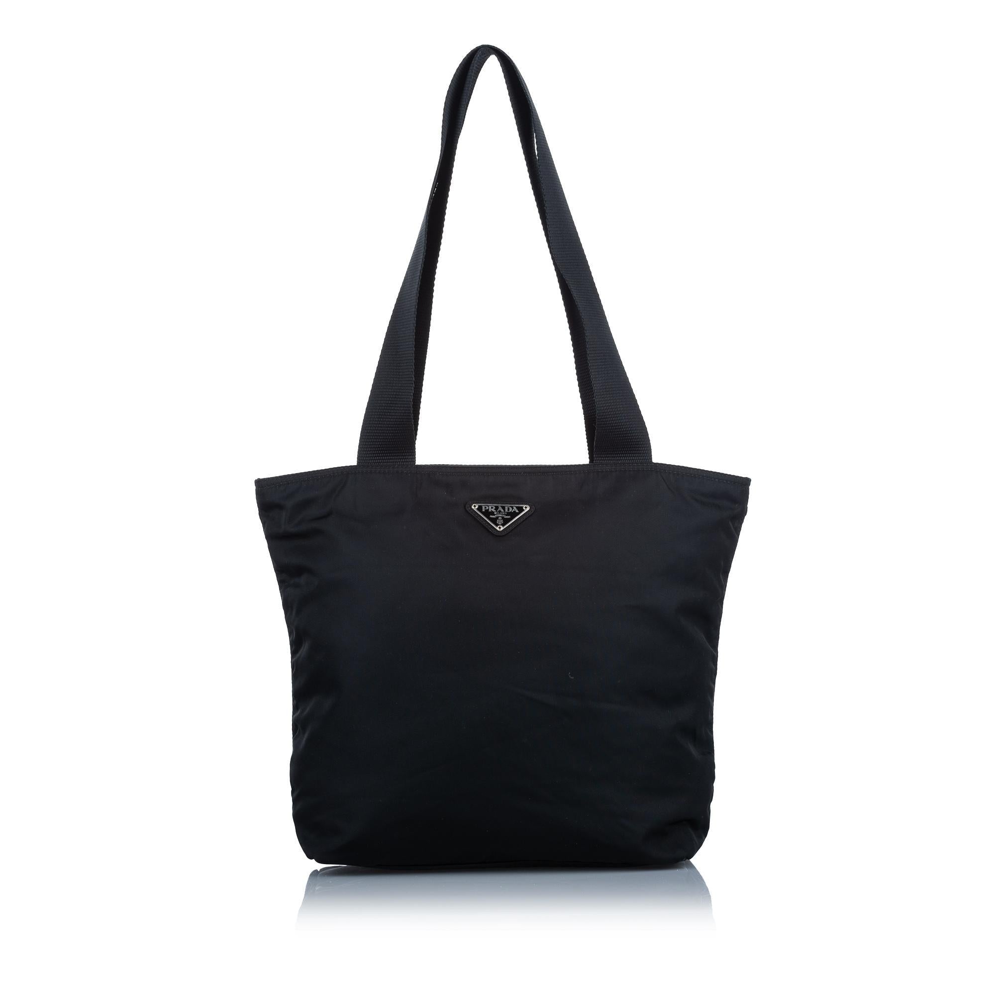 Prada Tessuto Tote Bag (SHG-18359)