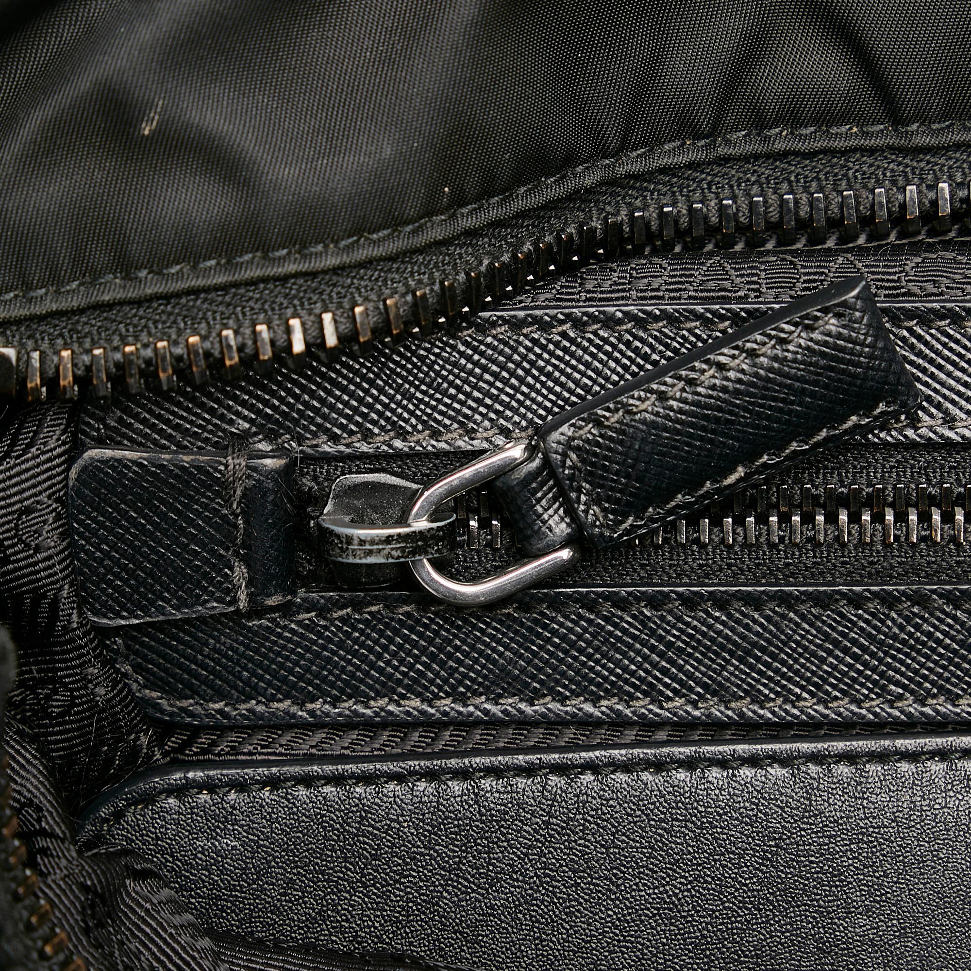 Prada Tessuto Tote Bag (SHG-V0guYj)