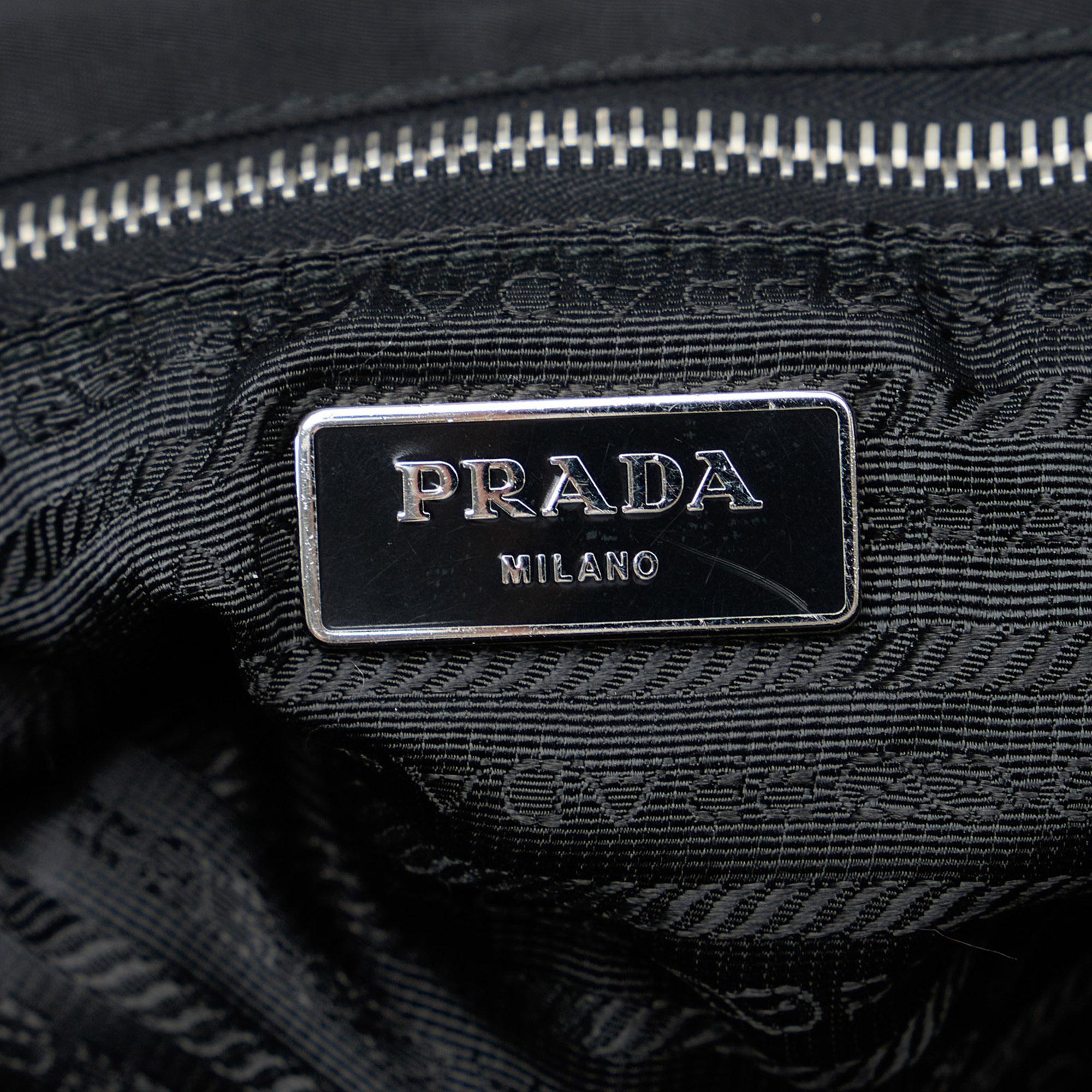 Prada Tessuto Tote Bag (SHG-aKdqVQ)