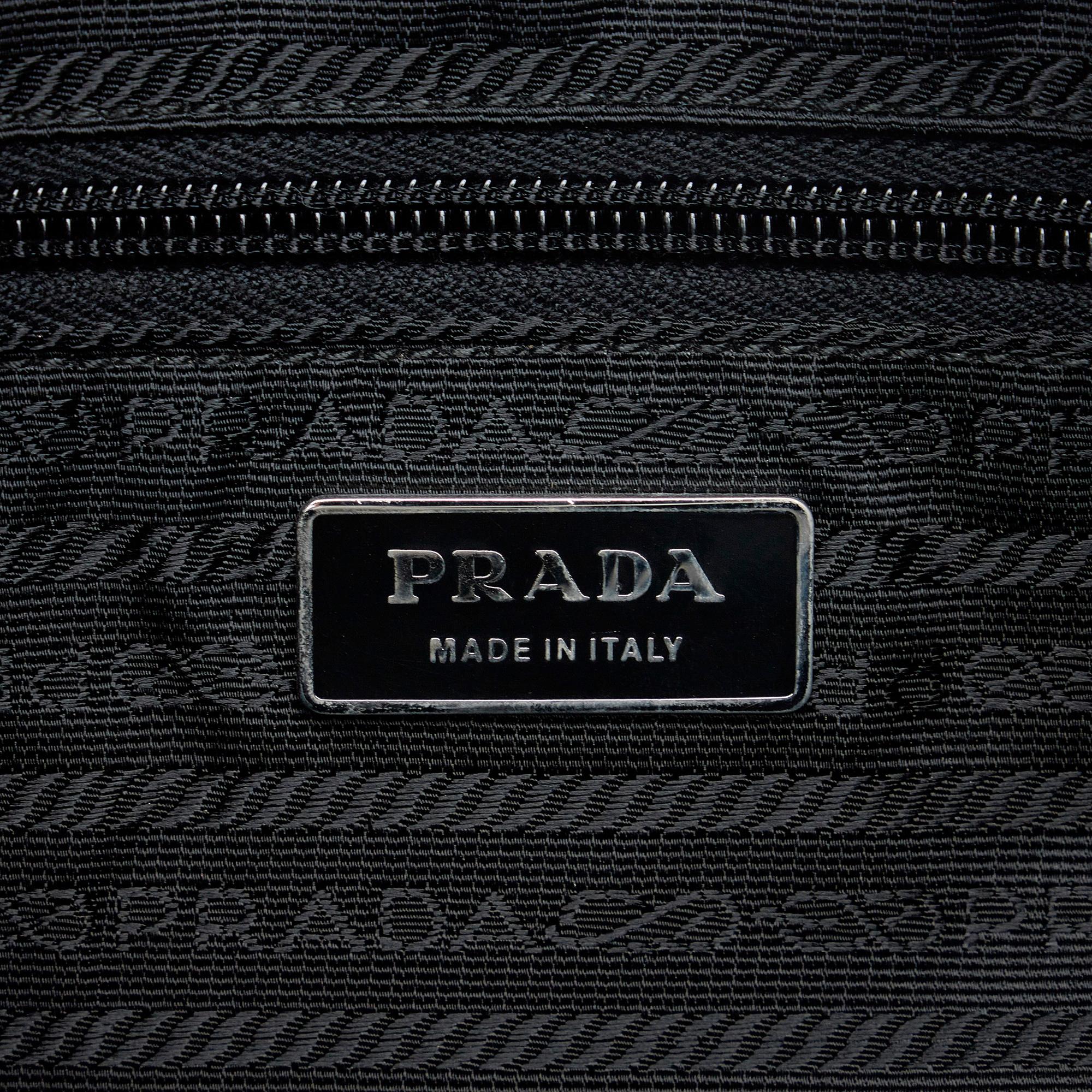 Prada Tessuto Tote Bag (SHG-YdIPY5)