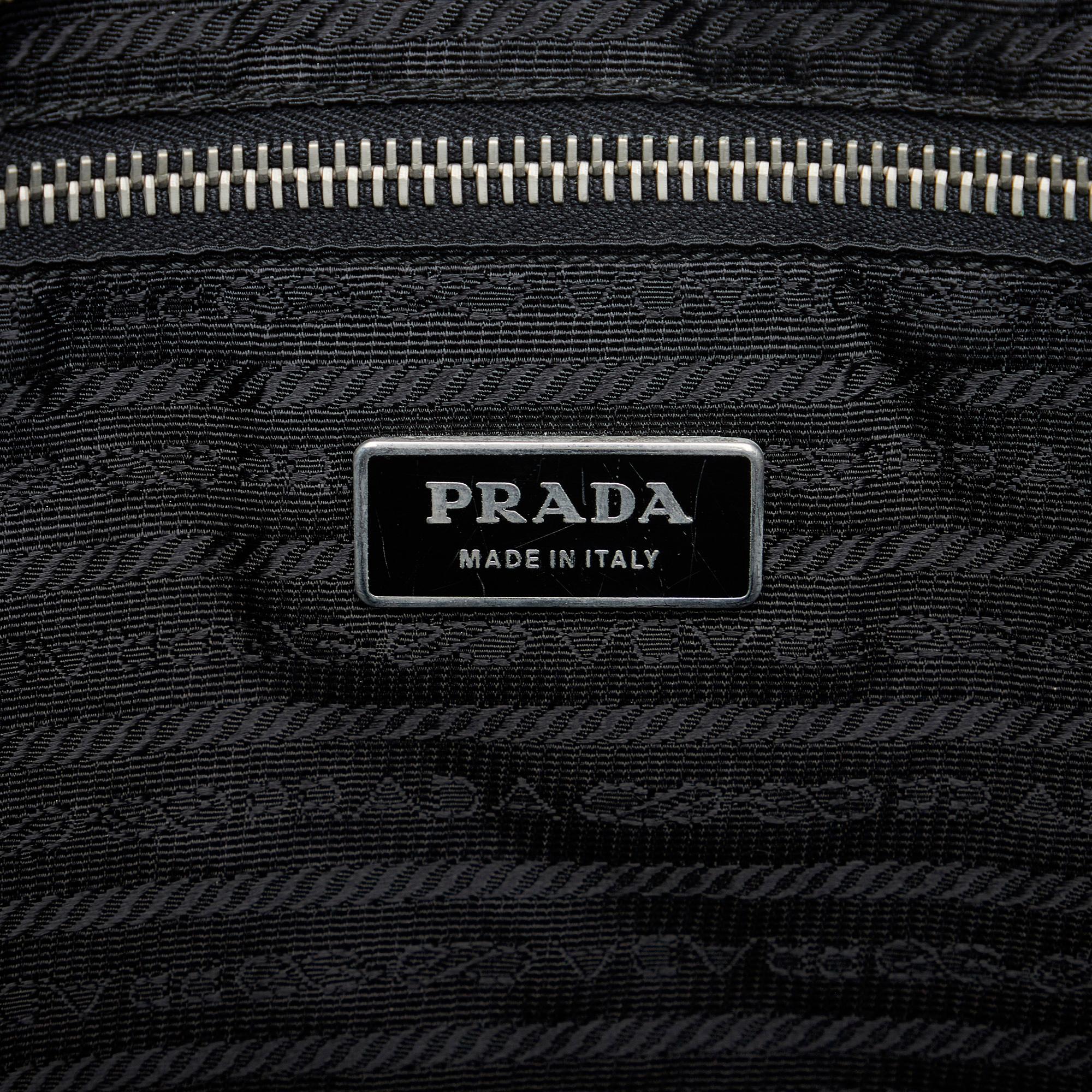 Prada Tessuto Tote (SHG-LwNBWq)