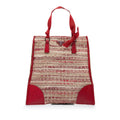 Prada Tweed Handbag (SHG-y5j6ta)