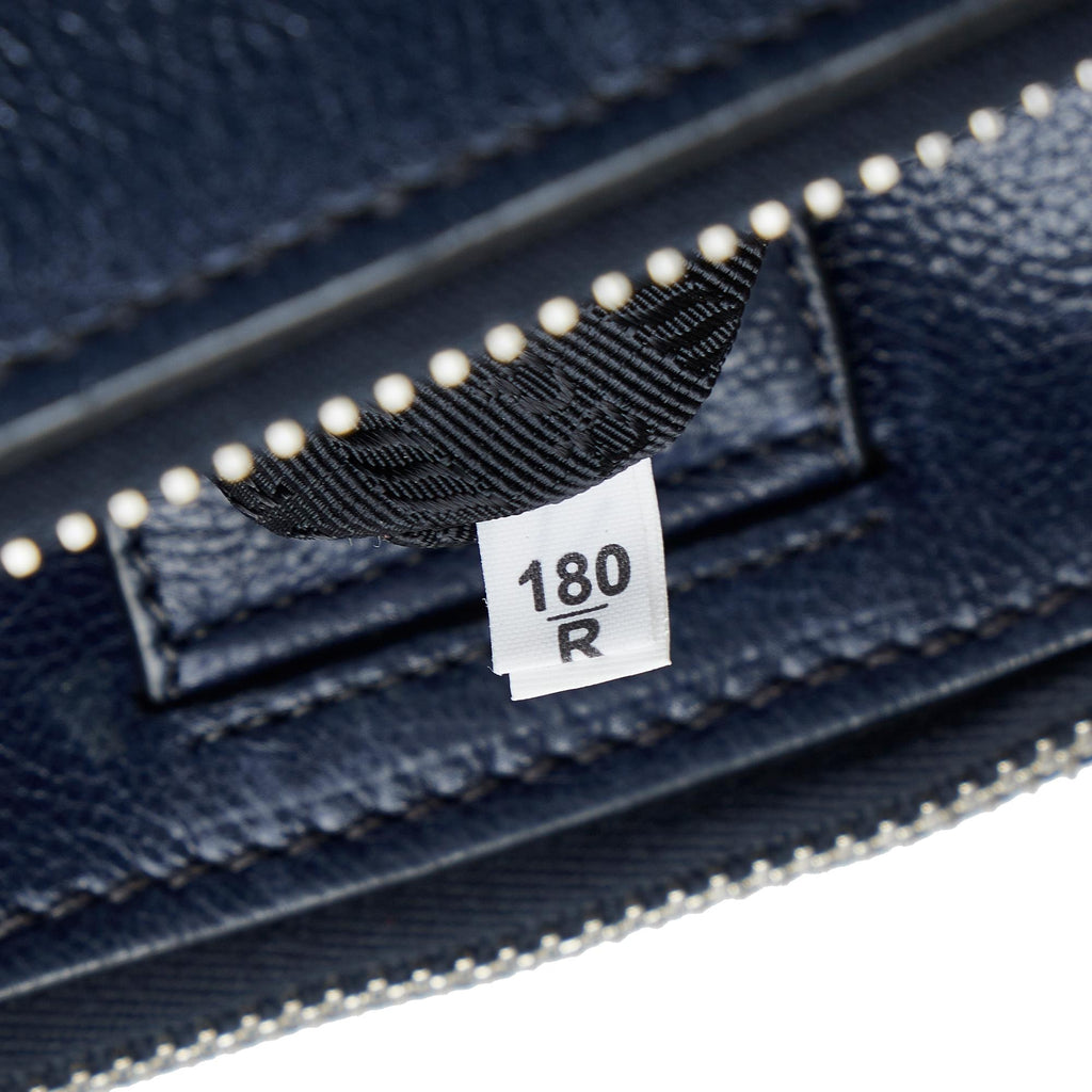 Prada Twin Pocket Satchel (SHG-yIzEnm)