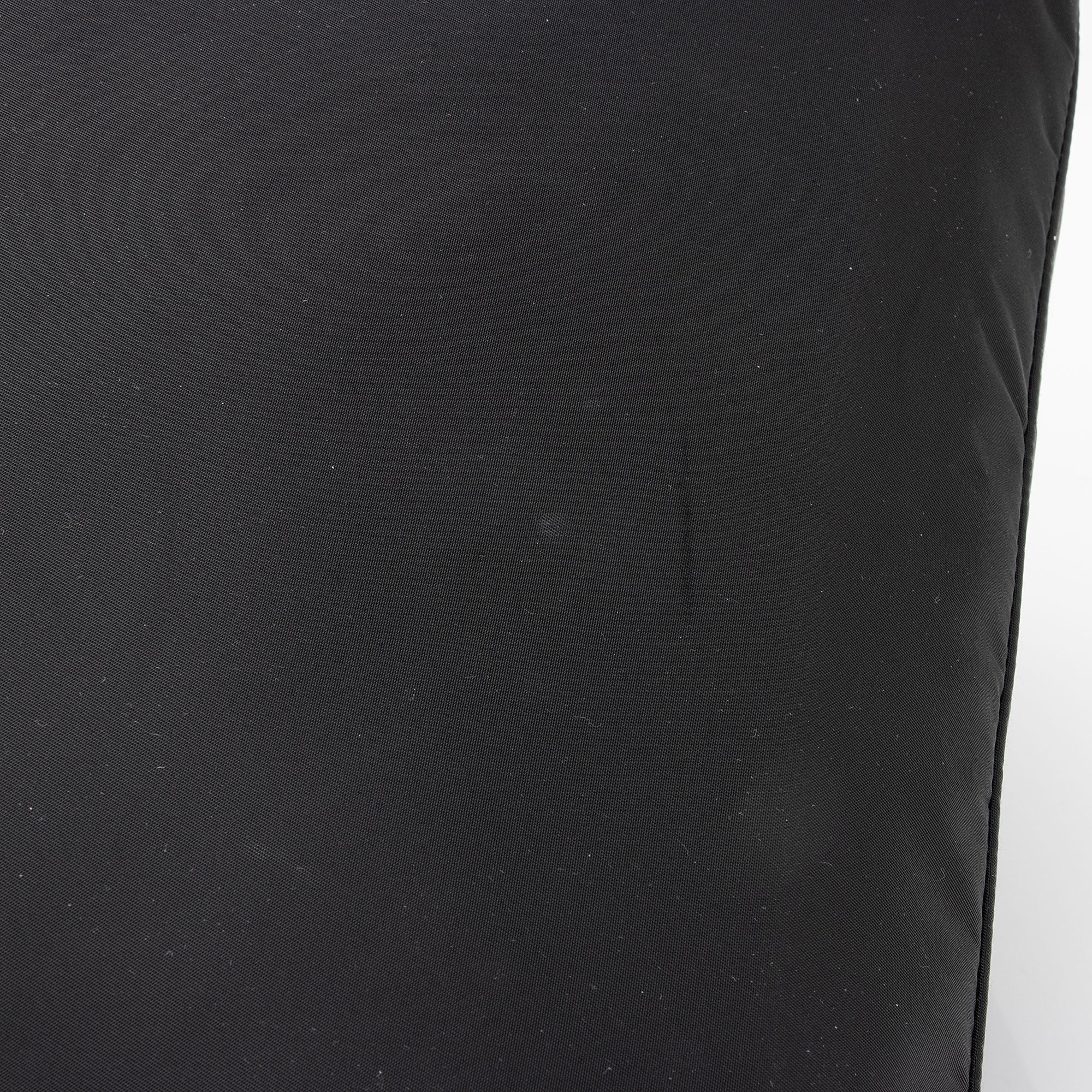 Prada Vela Front Pocket Large Shopper Tote (SHF-LgqwA0)