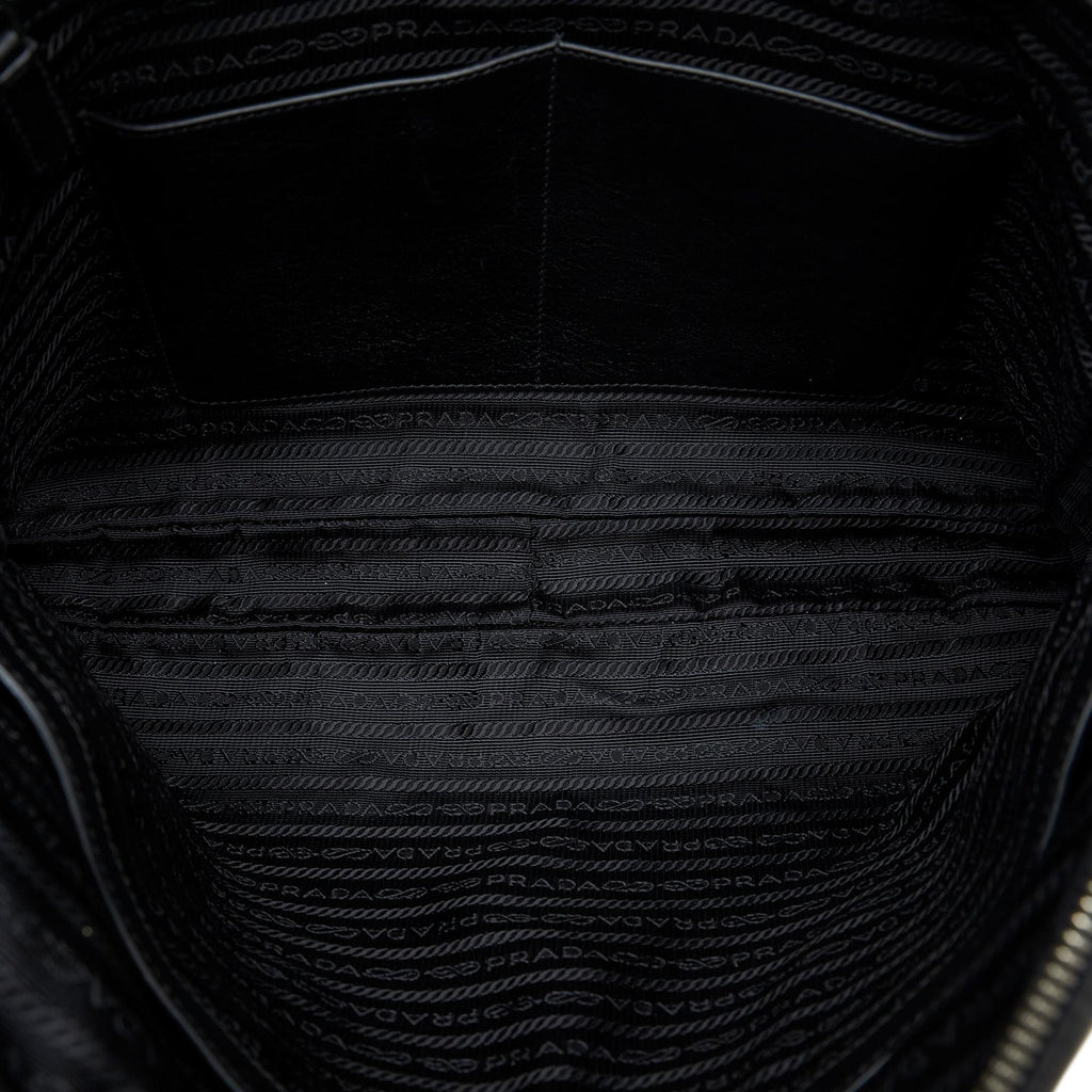 Prada Vitello Daino Business Bag (SHG-VoDzyK)
