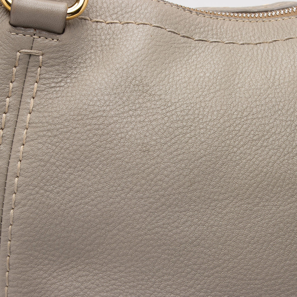 Prada Vitello Daino Convertible Large Tote (SHF-Zl7aLB)