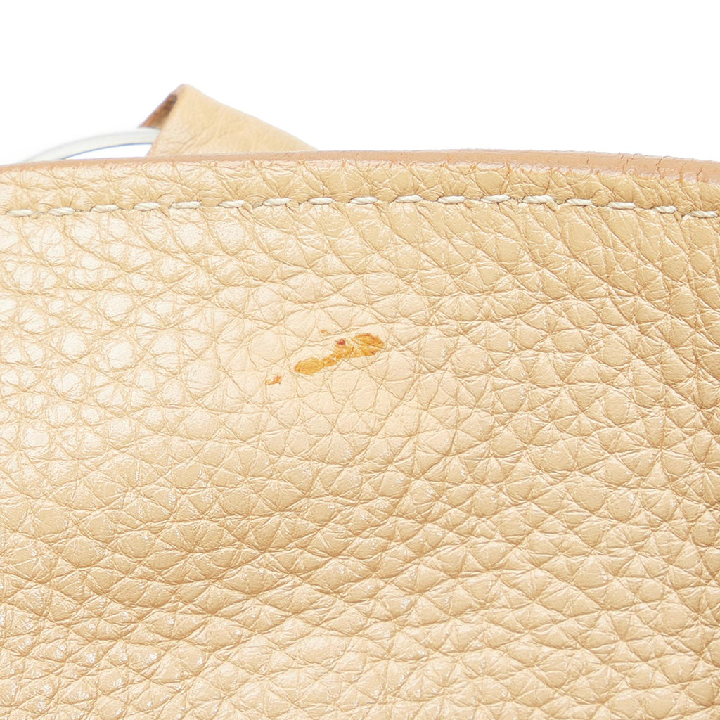 Prada Vitello Daino Satchel (SHG-KQP6jE)