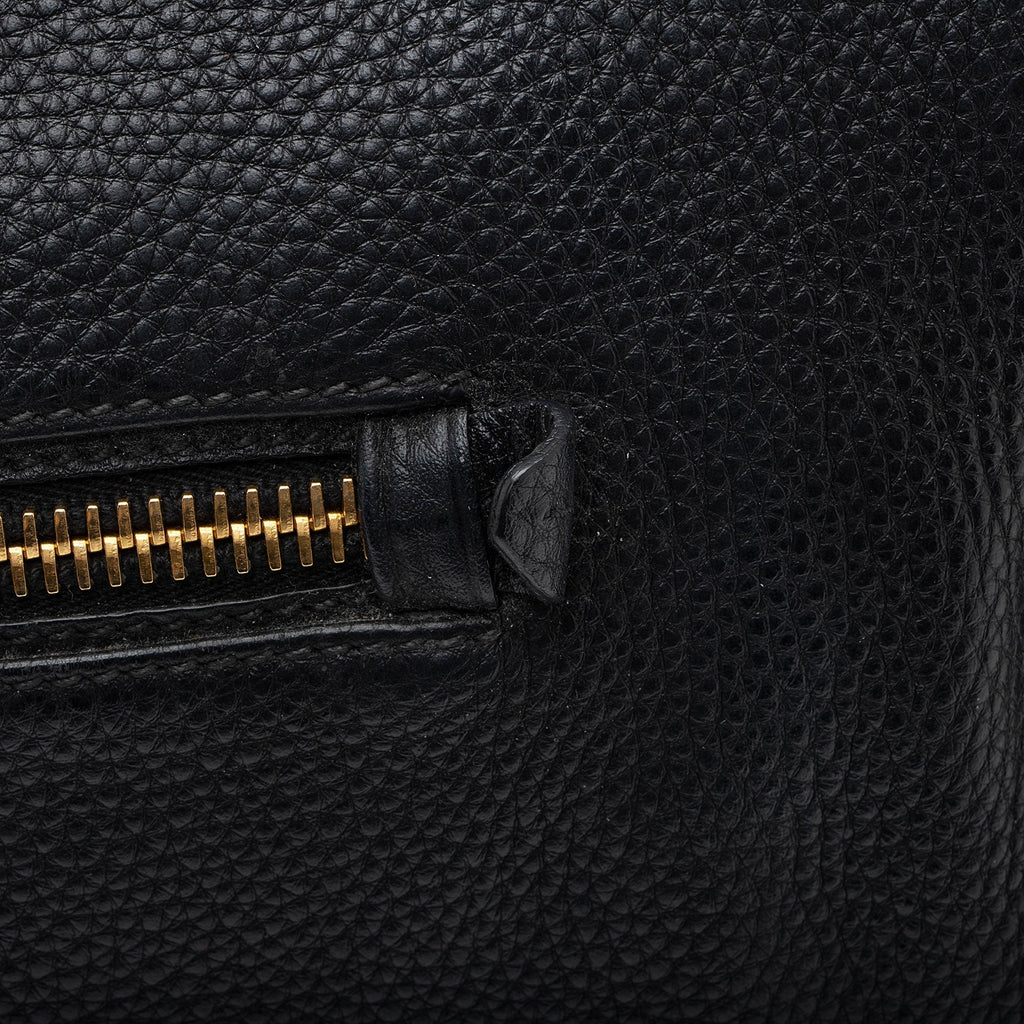 Prada Vitello Daino Satchel (SHF-snmaFa)