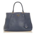 Prada Vitello Daino Tote Bag (SHG-20029)