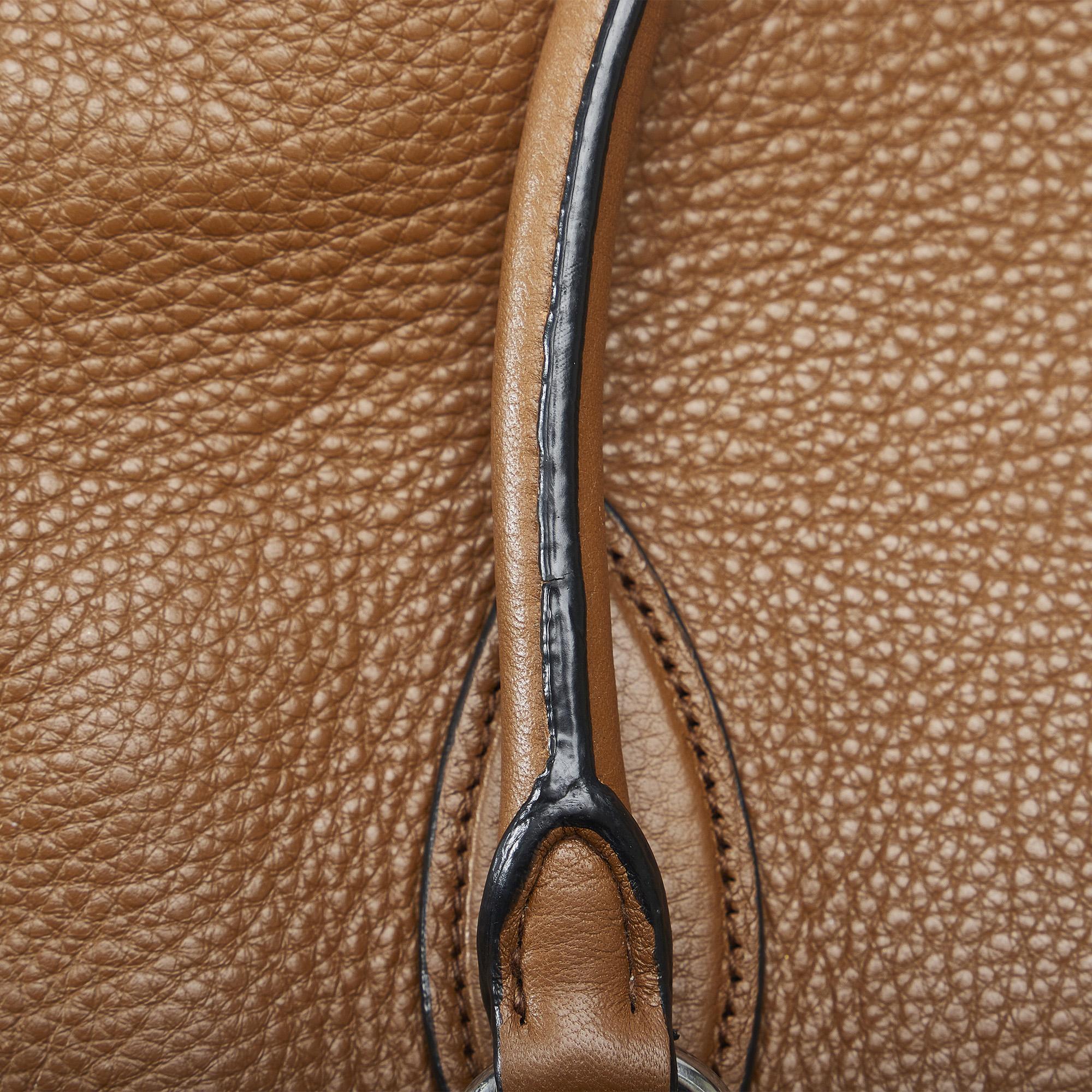 Prada Vitello Phenix Satchel (SHG-28JNdr)