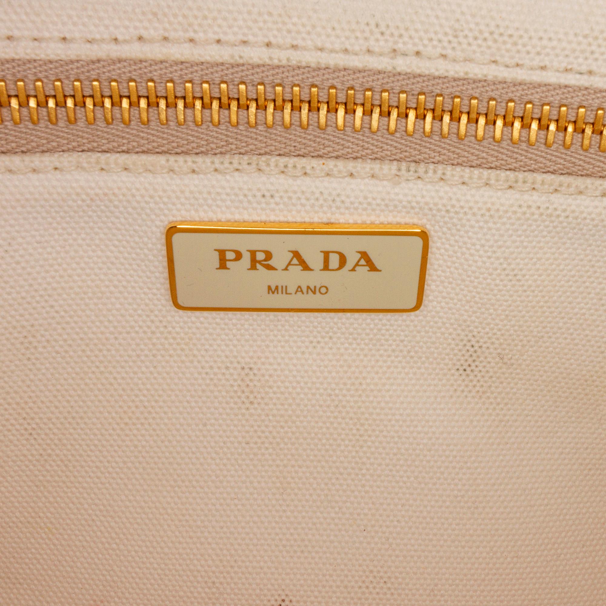 Prada Wicker Satchel (SHG-XcV4Ug)