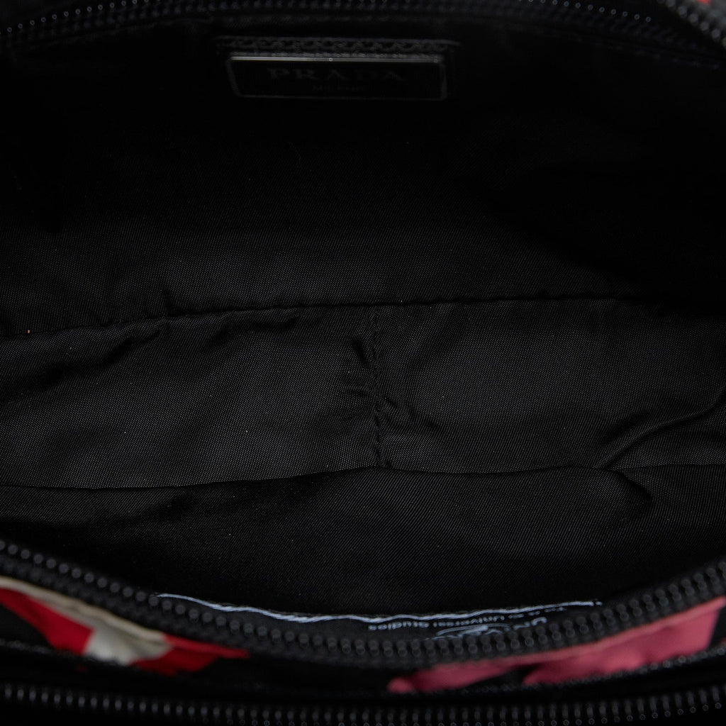 Prada x Universal Frankenstein Tessuto Thunder Waist Bag (SHG-crVOQx)