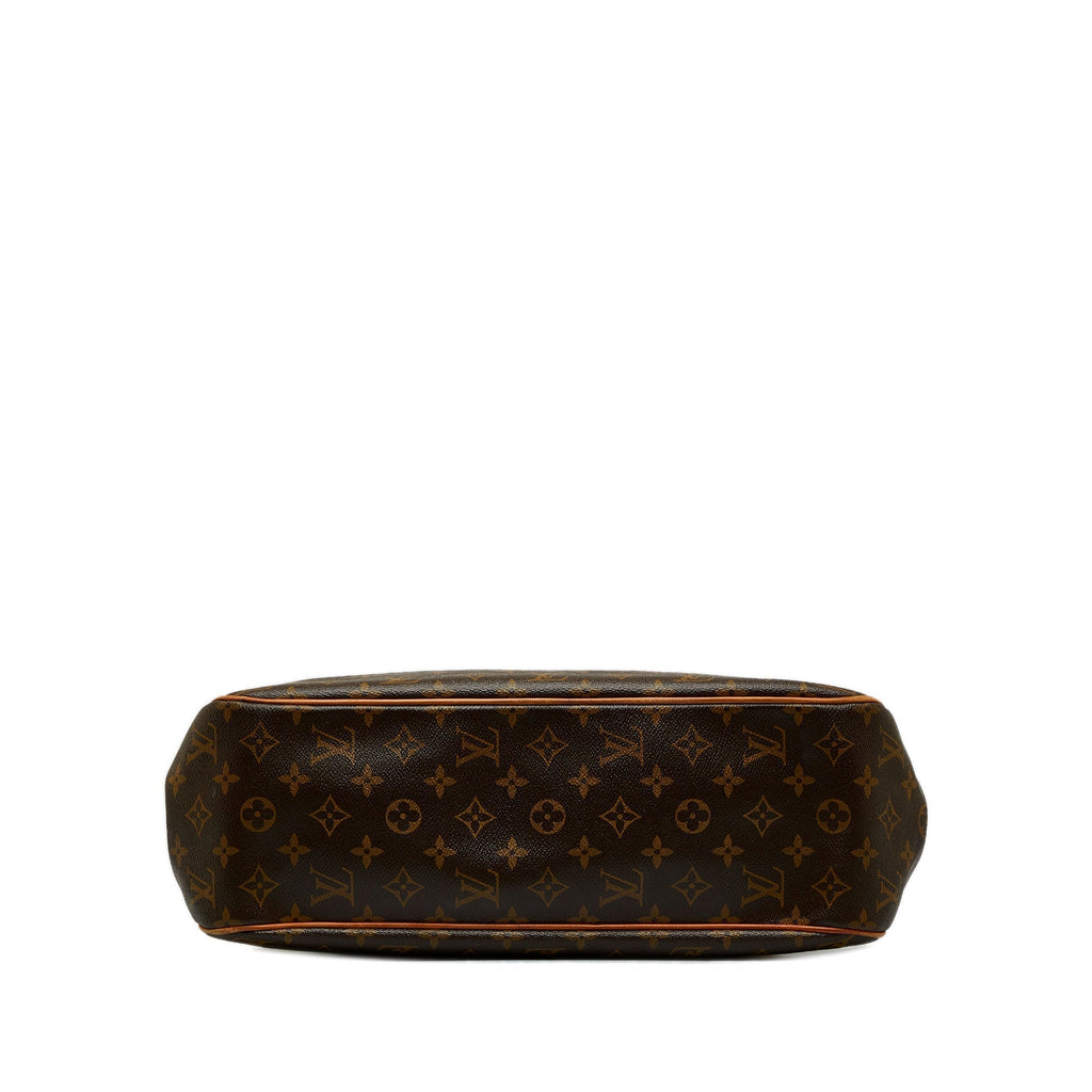 LOUIS VUITTON Monogram Batignolles Horizontal Tote Bag