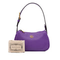 Gucci Aphrodite Baguette Mini Purple