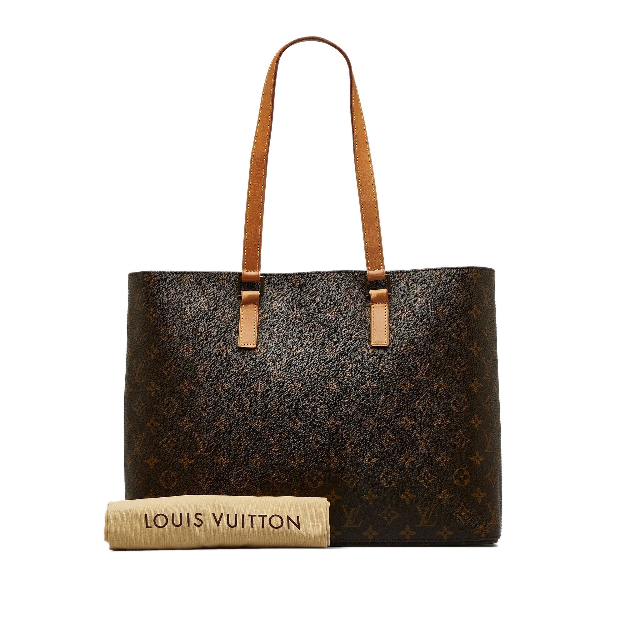 LOUIS VUITTON Monogram Luco Tote Tote Bag