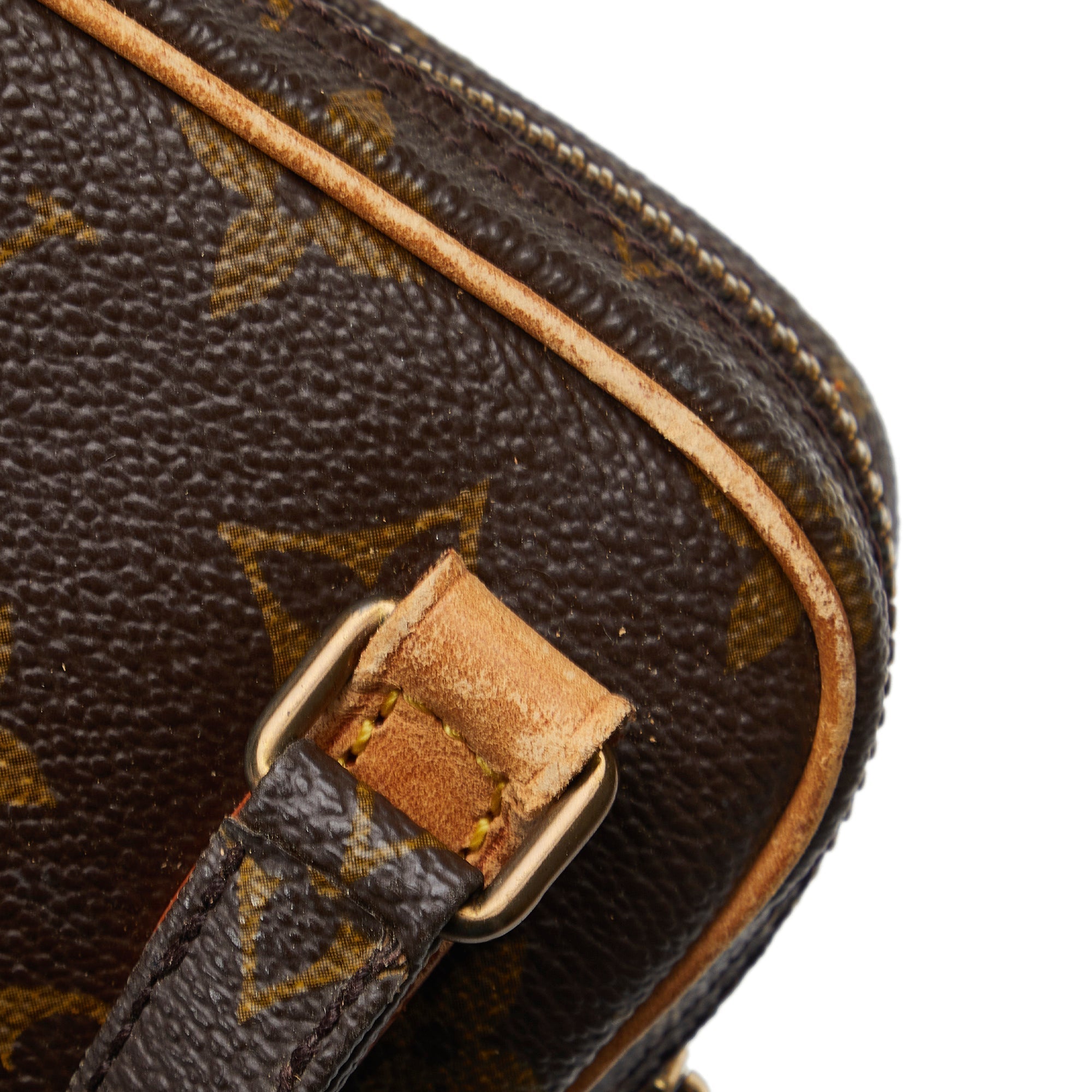 LOUIS VUITTON Monogram Pochette Marly Bandouliere Crossbody Bag