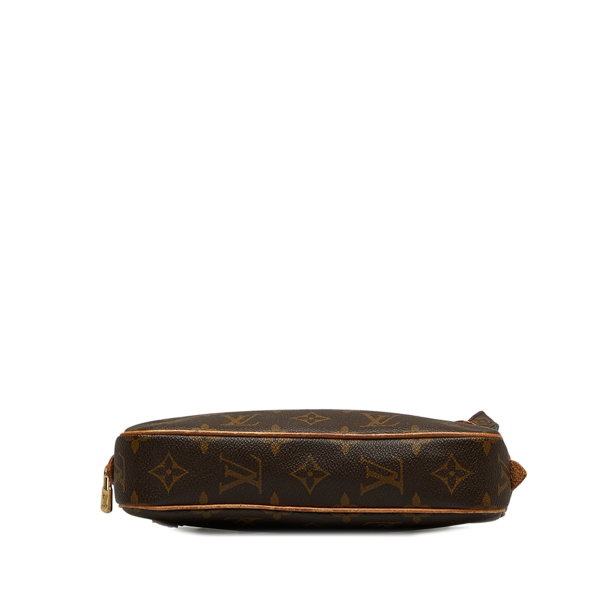 LOUIS VUITTON Monogram Pochette Marly Bandouliere Crossbody Bag
