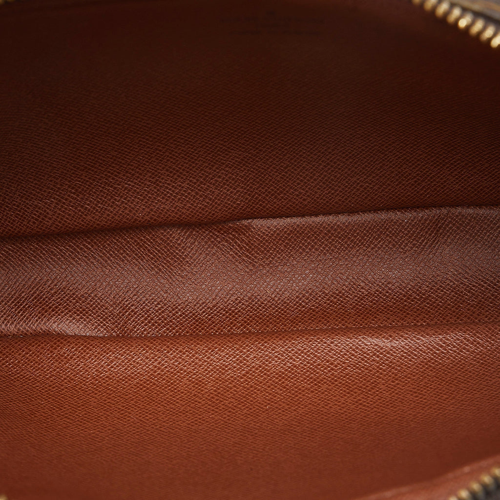 LOUIS VUITTON Monogram Pochette Marly Bandouliere Crossbody Bag