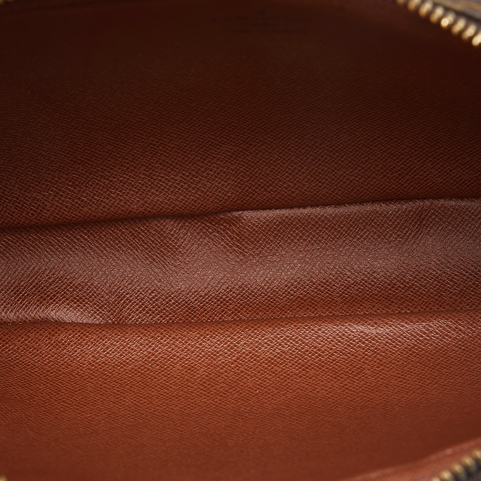 LOUIS VUITTON Monogram Pochette Marly Bandouliere Crossbody Bag